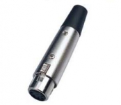 Разъем XLR ROXTONE RX020F