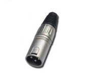 Разъем XLR ROXTONE RX001M