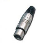 Разъем XLR ROXTONE RX001F