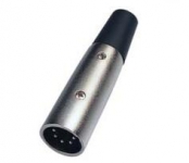 Разъем XLR ROXTONE RX020M