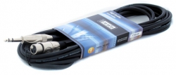 Распаянный кабель XLR - Jack PROAUDIO CMJ-6F