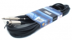 Распаянный кабель XLR - Jack PROAUDIO MCJ-5