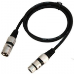 Распаянный кабель XLR - XLR PROAUDIO CMC-5MS