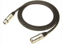 Распаянный кабель XLR - XLR KIRLIN MPC-280-3M