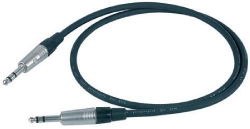 Распаянный кабель Jack - Jack PROAUDIO ICJ-10
