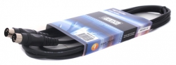 Распаянный аудио кабель  PROAUDIO SRMD-10