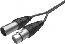 Распаянный аудио кабель  PROAUDIO YXLR-1MF