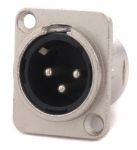 Разъем XLR PROAUDIO E047A