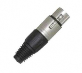 Разъем XLR PROAUDIO CF-015