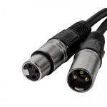 Разъем XLR PROAUDIO XLRM-3S