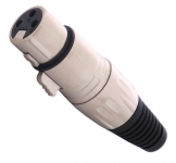 Разъем XLR PROAUDIO CF-111