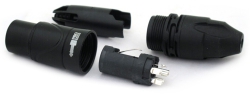 Разъем XLR PROAUDIO CF-3SPR
