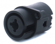 Разъем XLR PROAUDIO XLS