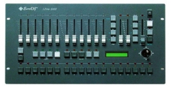 DMX контроллер EURO DJ LIVE 246