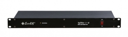 Блок сплиттера EURO DJ SPLITTER 1-8