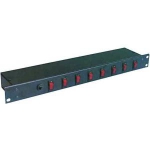 Блок прямых включений рэковый EURO DJ SWITCH-8