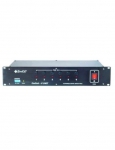 Блок прямых включений рэковый EURO DJ SWITCH-6 DMX