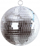 Зеркальный шар EURO DJ MIRROR BALL 8