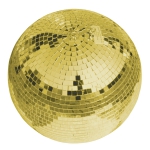 Зеркальный шар EUROLITE MIRROR BALL 30 GOLD