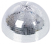 Зеркальная полусфера EUROLITE HALF MIRROR BALL 30