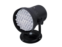 Пинспот EUROLITE LED T-36 RGB SPOT BLACK
