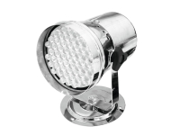 Пинспот EUROLITE LED T-36 RGB SPOT CHROM
