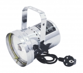 Пинспот EUROLITE LED T-36 RGB PINSPOT CHROM