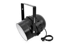 Прожектор LED EUROLITE LED PAR-64 RGBA SPOT BLACK