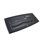 DMX контроллер STUDIO DUE CONTROL FIVE