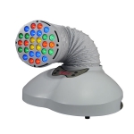 Поворотная голова STUDIO DUE RGBA D-COLOR WHITE