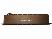 Блок прямых включений рэковый PRO SVET SWITCH 8