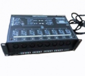 Разветвитель DMX-сигнала PRO SVET DMX SPLITTER 8