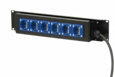 Блок розеток IMLIGHT BR-6 REAR CEE