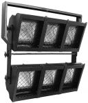Светильник заливающего света IMLIGHT CYCLORAMA LINEA STAGE 800 3x2A