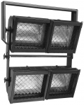 Светильник заливающего света IMLIGHT CYCLORAMA LINEA STAGE 1000 2x2A