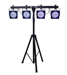 Светодиодный прожектор PRO SVET LED 4PAR LIGHT
