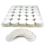 Конфетти SFAT CONFETTI LUX WHITE FLUO 10