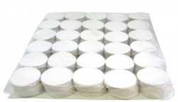 Конфетти SFAT CONFETTI ROUND WHITE 10