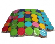 Конфетти SFAT CONFETTI ROUND MULTICOLOR 10