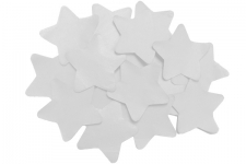 Конфетти SFAT CONFETTI STAR WHITE 10