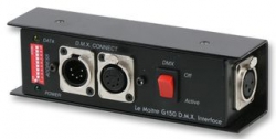 Пульт ПДУ LE MAITRE DMX REMOTE FOR NEUTRON XS HAZER