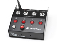Пульт ПДУ LE MAITRE 4 WAY AIR CANNON INTERFACE