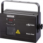 Лазерный эффект LS SYSTEMS BEAM RED