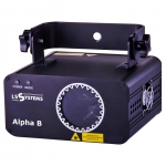 Лазерный эффект LS SYSTEMS ALPHA B