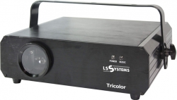 Лазерный эффект LS SYSTEMS TRICOLOR