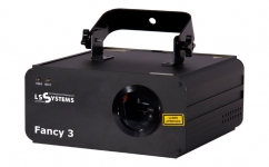 Лазерный эффект LS SYSTEMS FANCY 3