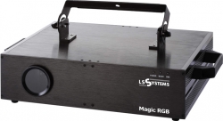 Лазерный эффект LS SYSTEMS MAGIC RGB