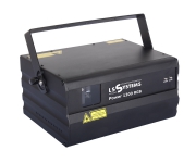 Лазерный эффект LS SYSTEMS POWER 1300 RGB