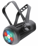 LED колорченджер SILVER STAR YG-LED363 APARI SPOT 18