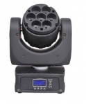 Поворотная LED WASH голова PRO SVET MH 710W